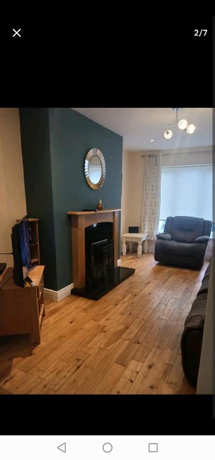 Cobh Rambler Villa Luaran gambar