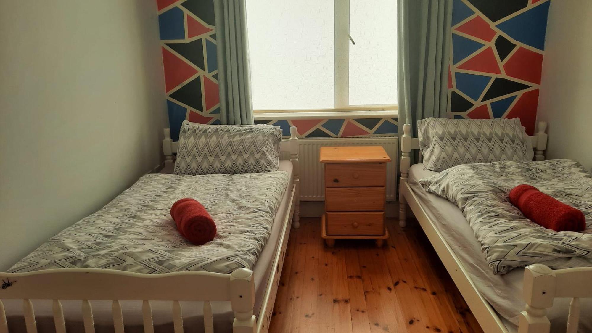 Cobh Rambler Villa Luaran gambar