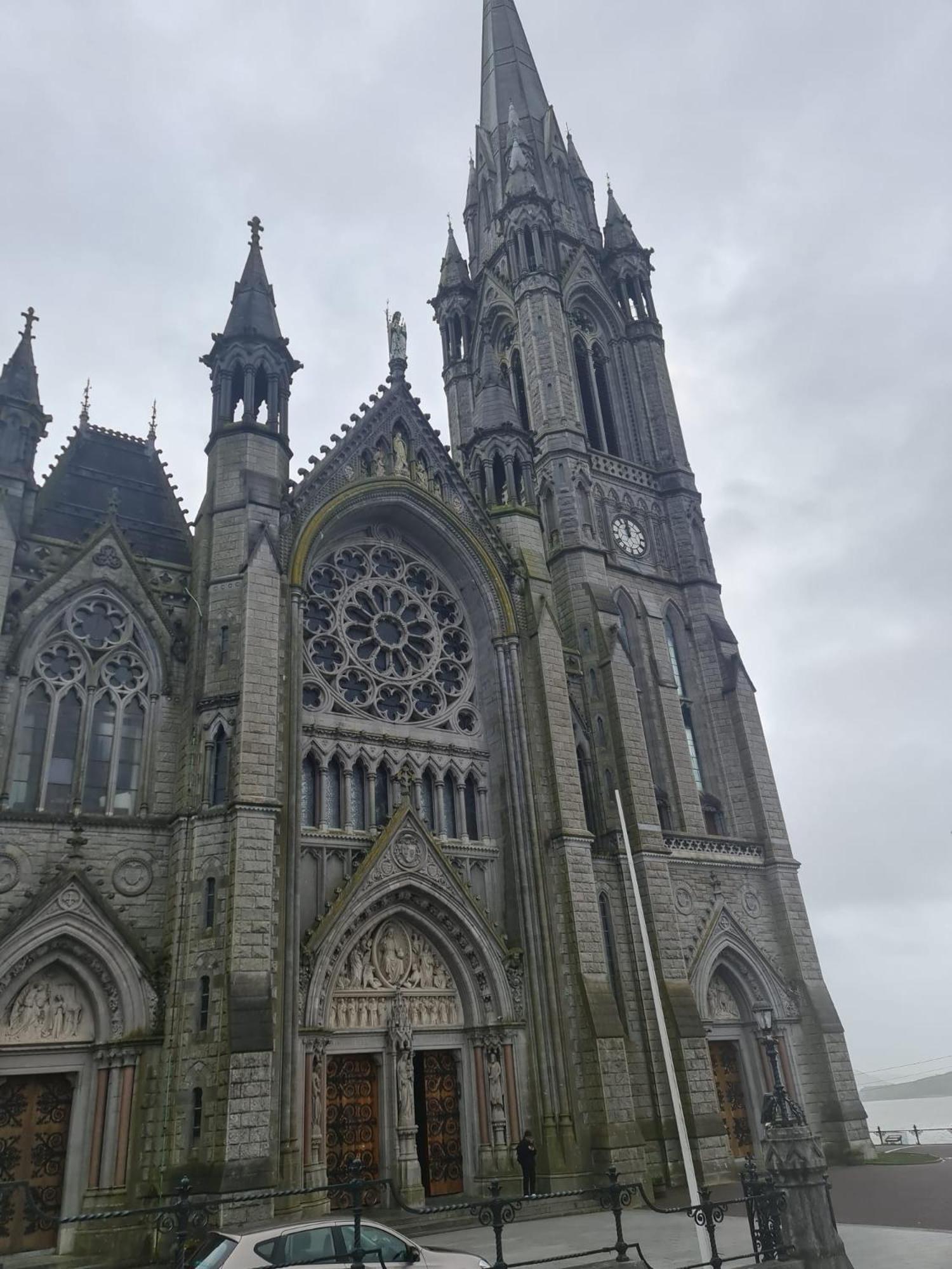 Cobh Rambler Villa Luaran gambar