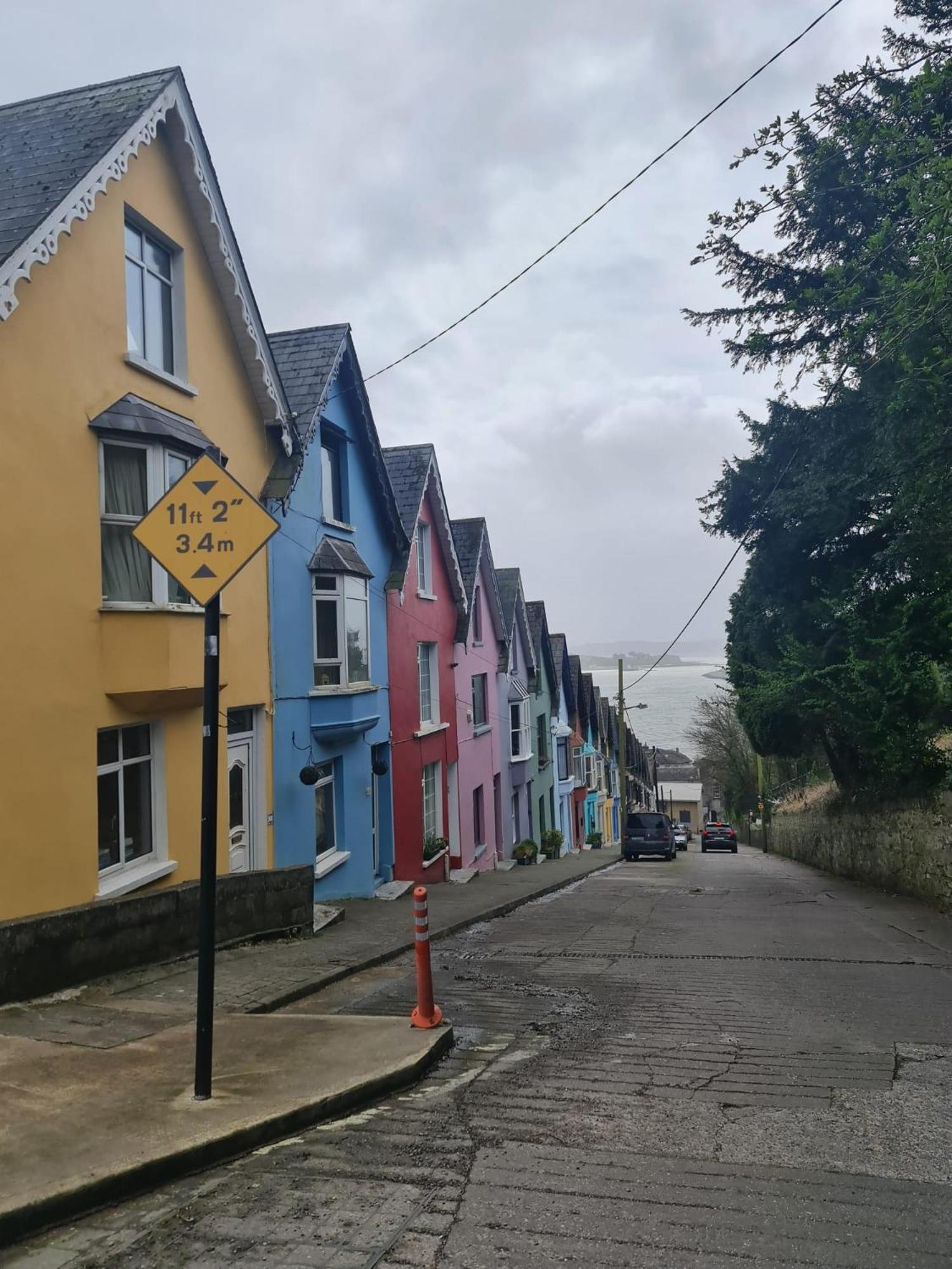 Cobh Rambler Villa Luaran gambar