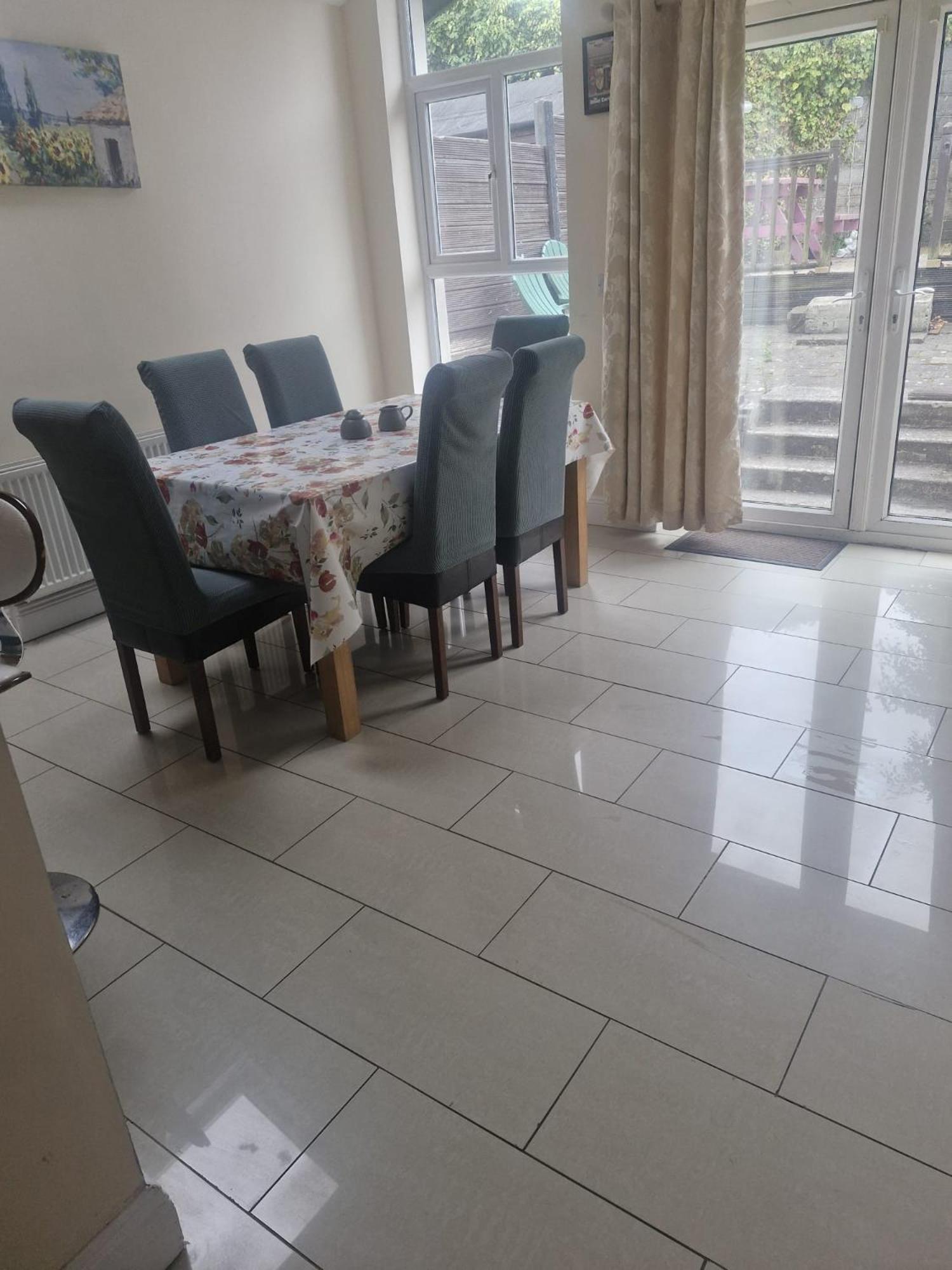 Cobh Rambler Villa Bilik gambar